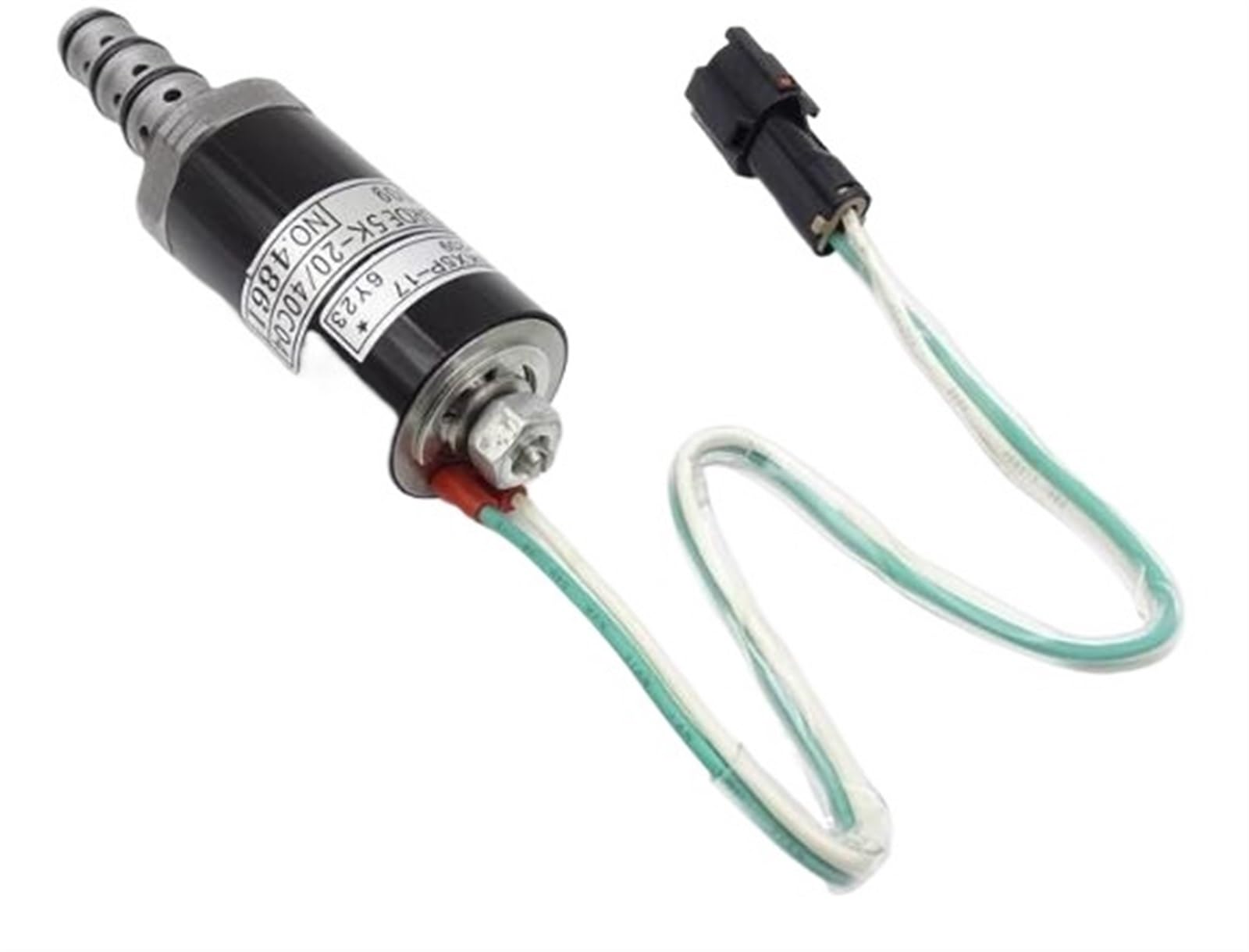 Amazon.com: 14574269 Main pump Solenoid Valve KDRDE5K-20/40C04 For